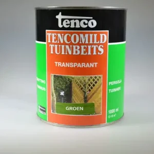 TENCOMILD TRANSP. GROEN 1L.