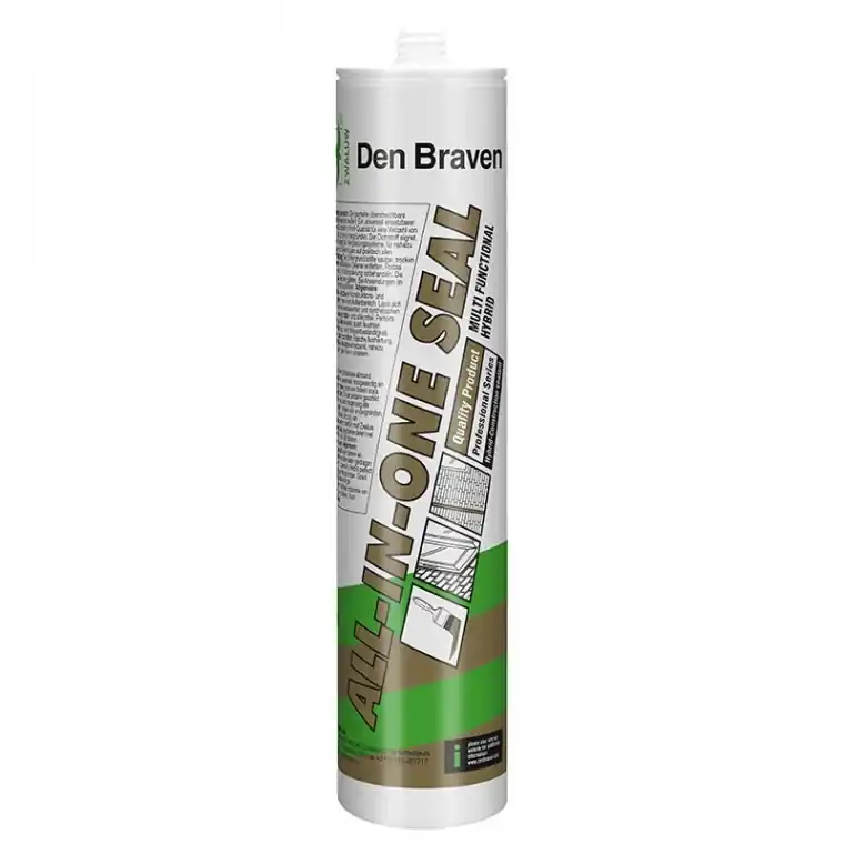 Zwaluw All-In-One Seal koker 290 ml wit