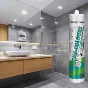 Zwaluw Silicone-Colours NS antraciet natuursteen
