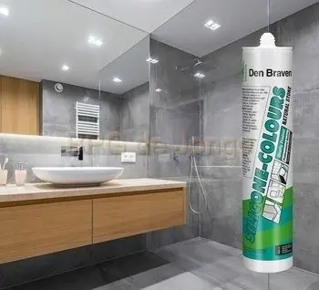 Zwaluw Silicone-Colours NS antraciet natuursteen