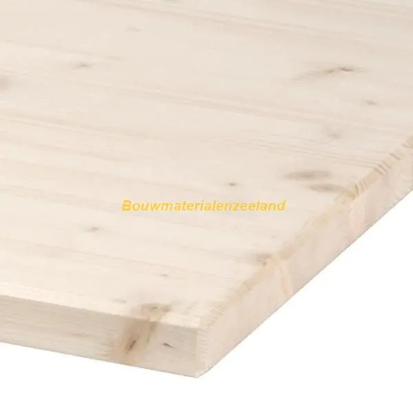 CanDo massief paneel vuren 18mm 100x50cm