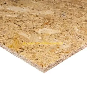 Osb 3 afm. 122x244x09 mm recht