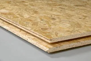 Osb 3 afm. 59,5x244x18 mm T&G ( underlayment )