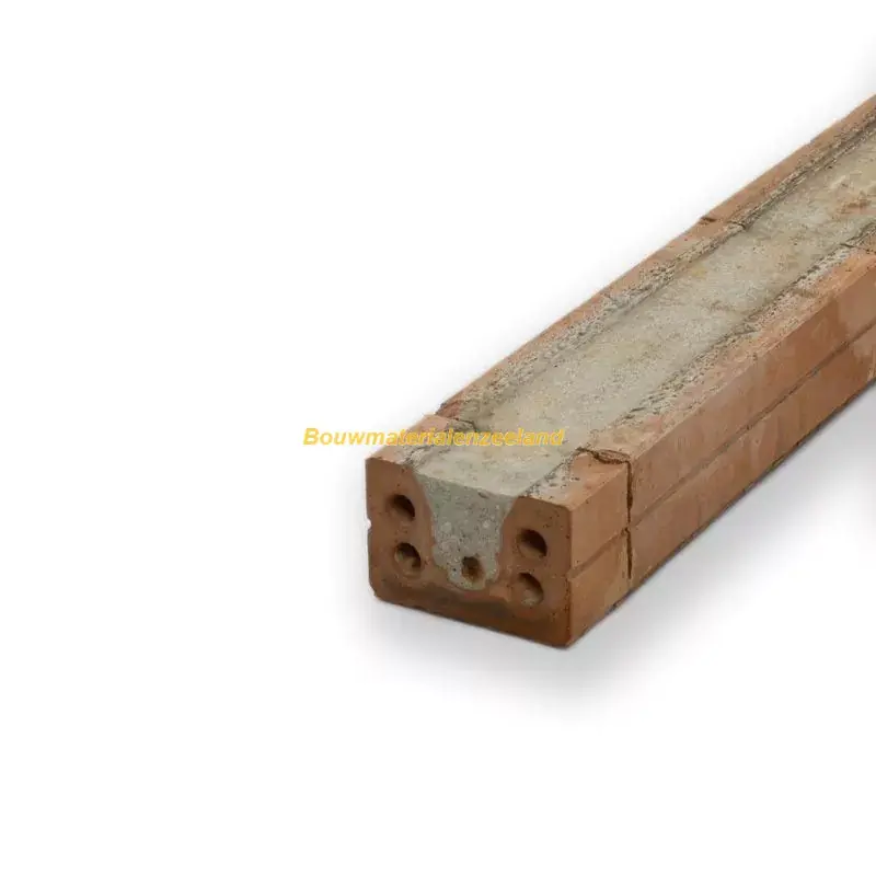 Baksteenlatei voorgespannen 2800x100x60mm