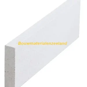 H+H Lijmblok 60x20x7cm. 160 st/plt