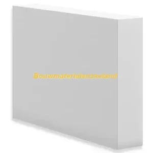 H+H G4 60x20x10 cm. 120 st. p/pak