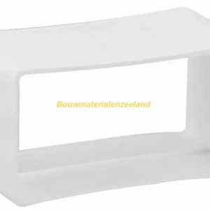 Buisverbinder 110x54mm