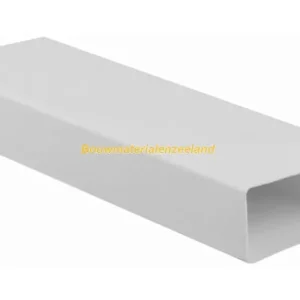 Buisstuk 110x54mm L=1000mm