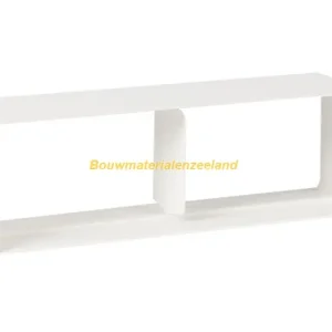 Buisverbinder 204x60mm