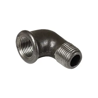 Mall bocht 1/2 inch bixbu Plieger label gl