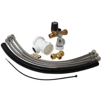 Boiler aansluitset 12mm Plieger&inventum 125000701