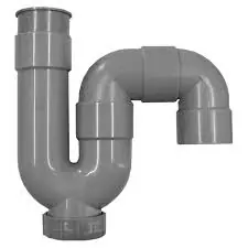 Abs sifon universeel 40mm speciale verpakking