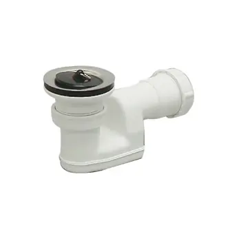 Doucheafvoergarn.6/4 sanit (pl label) 3402100sb03
