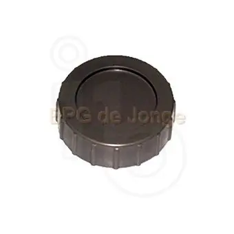 Pvc dop voor pvc sifon Plieger label bl