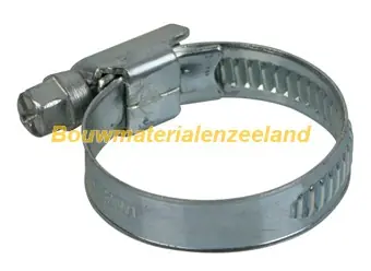 Slangklem 3/4 inch Plieger label bl 2st