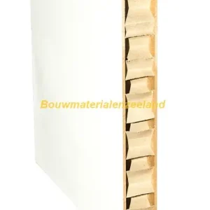 Stompe boarddeur dicht 63 x 201,5 cm