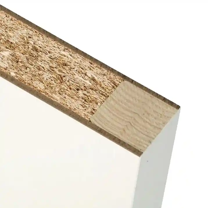 Austria Stompe boarddeur dicht volspaan 78 x 201,5 cm