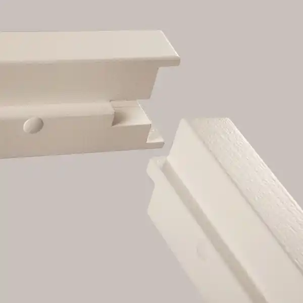 Montagekozijn stomp grenen gegrond 56x90 231,5
