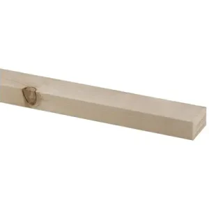 Schaaflat vuren 27x44 mm L= 2700 mm FSC Mix 70%