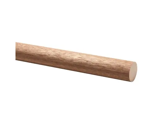 Meranti ronde stok diam 37 mm 450cm.