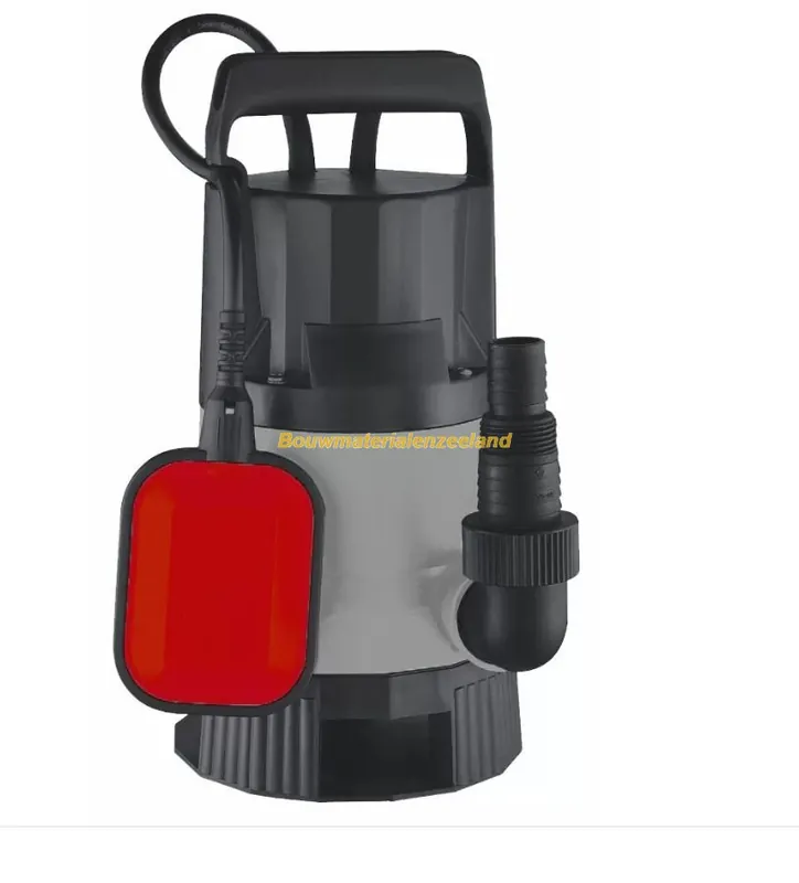 Vuilwater dompelpomp 550 watt