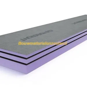 Jackoboard Plano bouwplaat 2600x600x50 mm