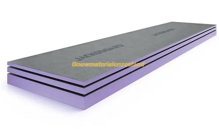 Jackoboard Plano bouwplaat 2600x600x50 mm