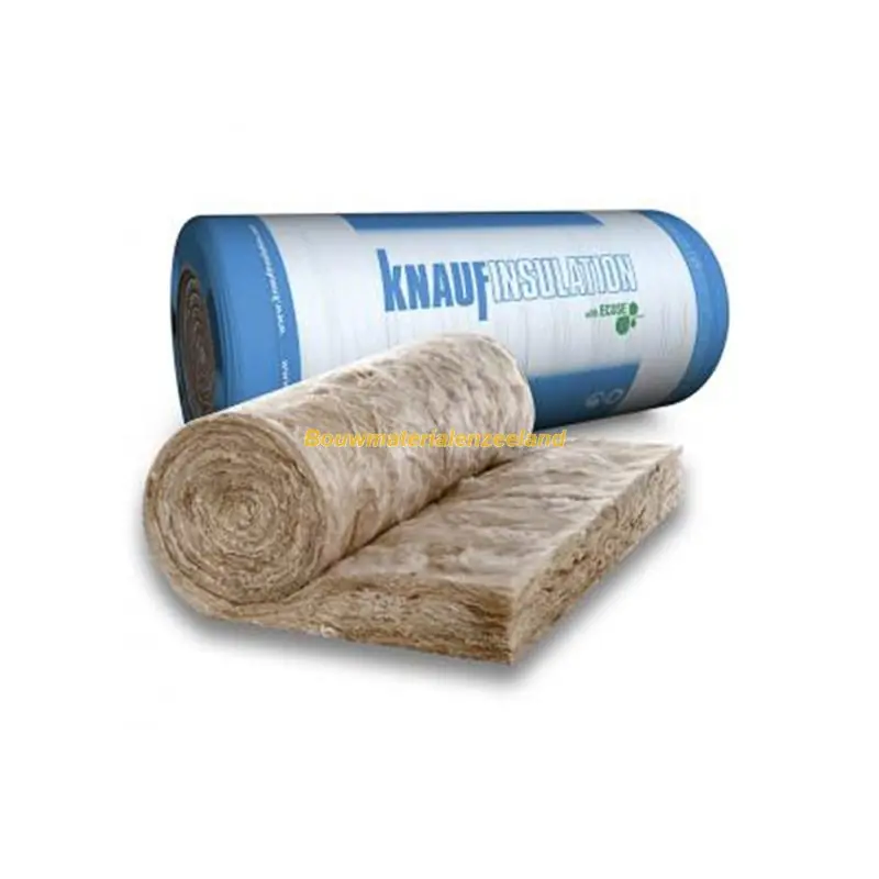 Knauf Naturoll 037 glaswol 8200x380x90 mm Rd 2,4