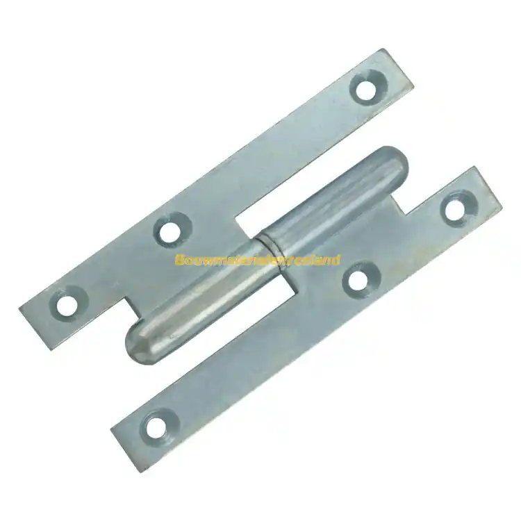 Sx hamb. paumelle li. verz. 140x57mm 2st