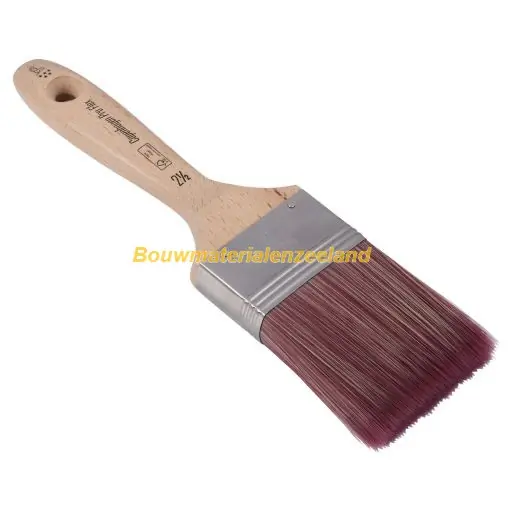 Copenhagen Pro Flex platte kwast 2,5, Synthetisch haar
