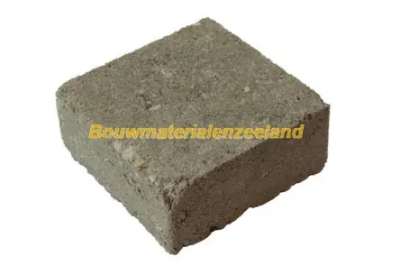 Betonblokje dikte 40 mm afm. 100x100 mm