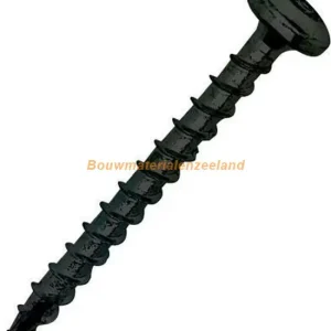 Woodies Ultimate Shield Outdoor Blackline 5,0x 30 ck T25