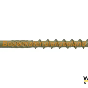 Woodies Ultimate Shield Outdoor 6,0x100/60 tellerkop T30