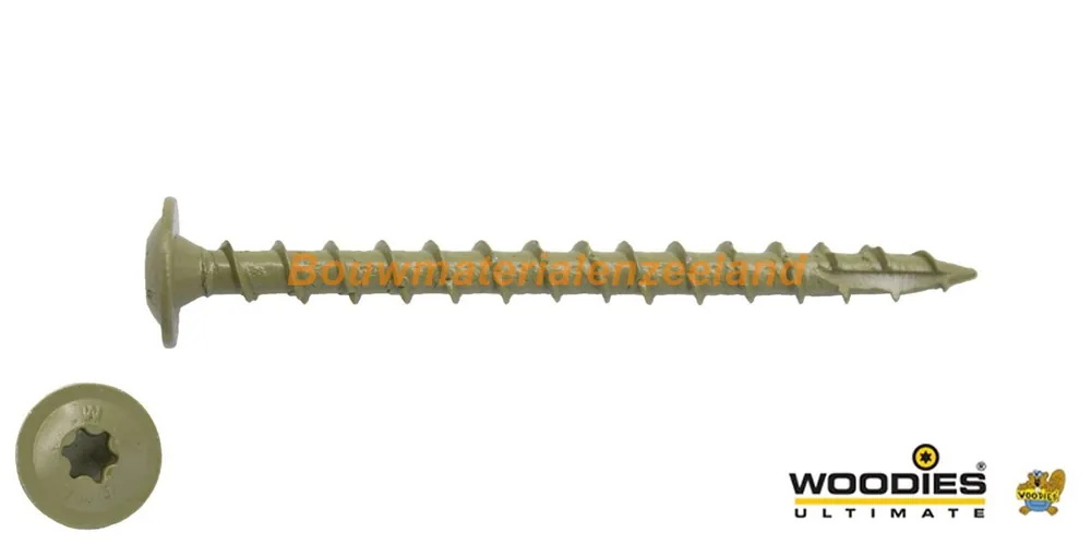 Woodies Ultimate Shield Outdoor 8,0x140/80 tellerkop T40