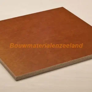 Interform Lichtbruin - Betonplex Berken 120 FSC MP 250x125x18 mm dik FSC Mix 70%