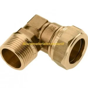 BONFIX 82701 Knie 3/8 inch buiten