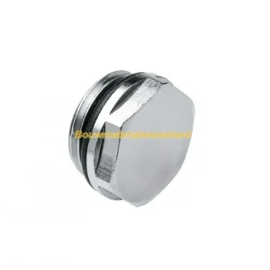 BONFIX blindstop met epdm o-ring 1/2