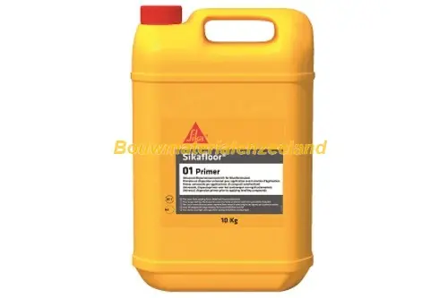 Sikafloor-01 Primer - 10 kg