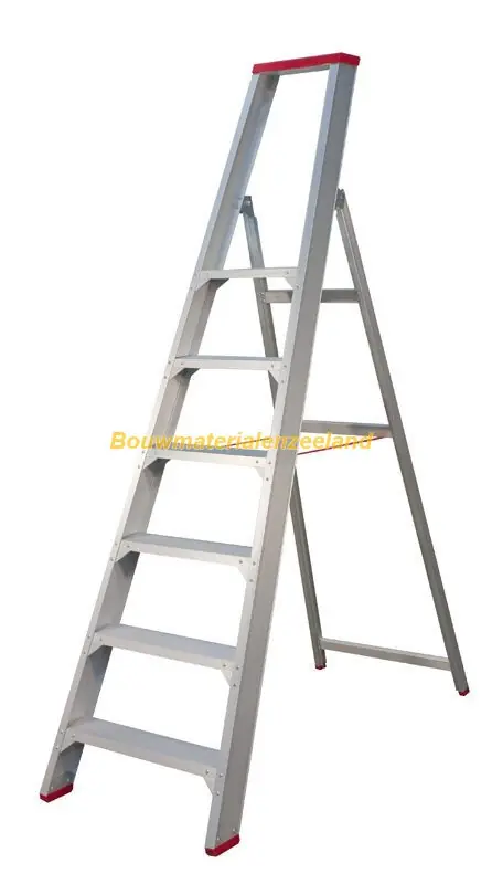 Industrietrap SuperPRO - 1x6 treden