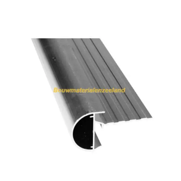 Roval Kraaltrim dakrand 45 mm 2500 mm alu