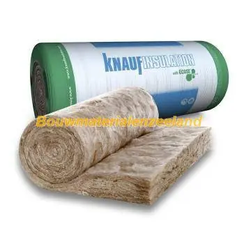 Knauf Naturoll 037 glaswolrol 8200x580x90 mm Rd 2,4