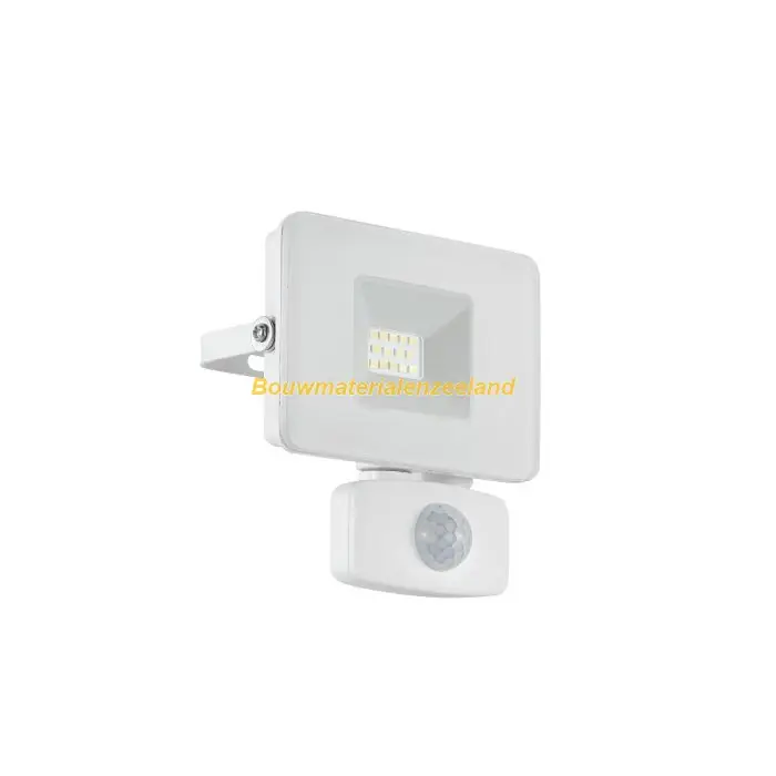 EGLO LED straler FAEDO 3 10W met sensor wit