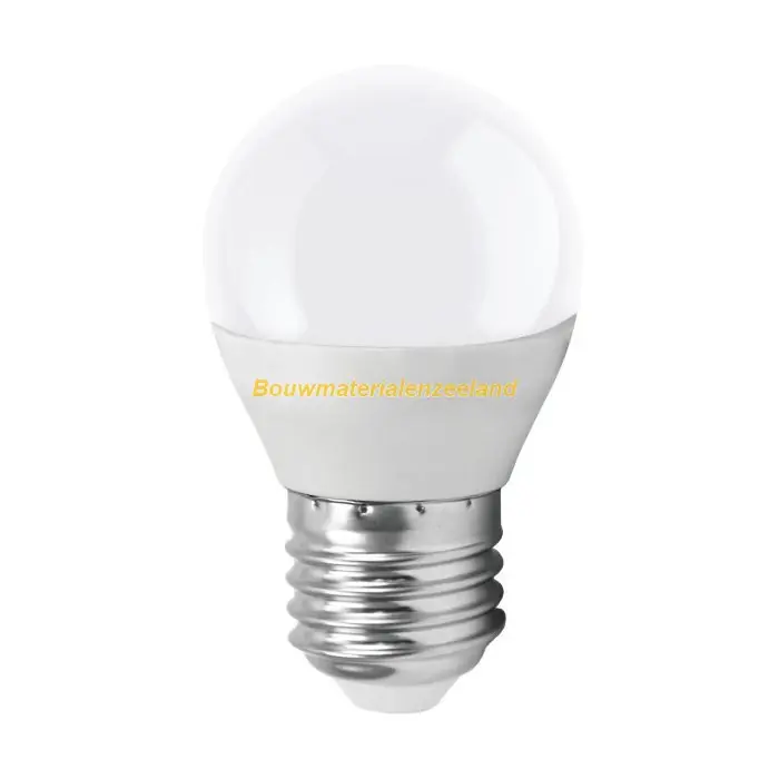 Lichtbron BASIC E27 KOGEL 470LM 3000K
