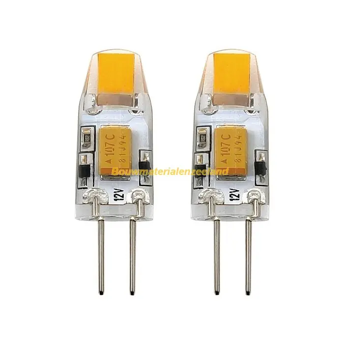 LB G4-12V 100LM 2700K DIMBAAR (2 STUKS)