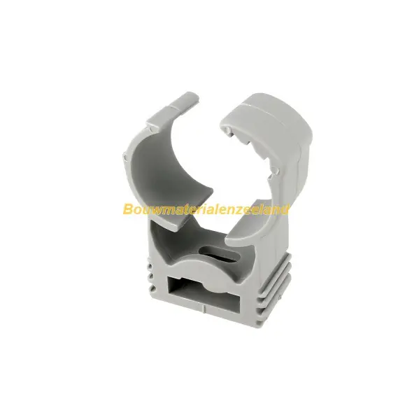 BONFIX Beugel voor buisbevestiging 15mm. 4st