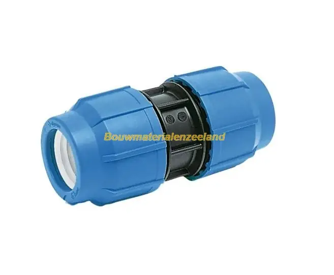 TYLEEN 16MM KLEMKOPPELING RECHT