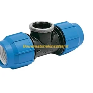 TYLEEN 20X1/2" T-STUK 90GR.MET BI.D