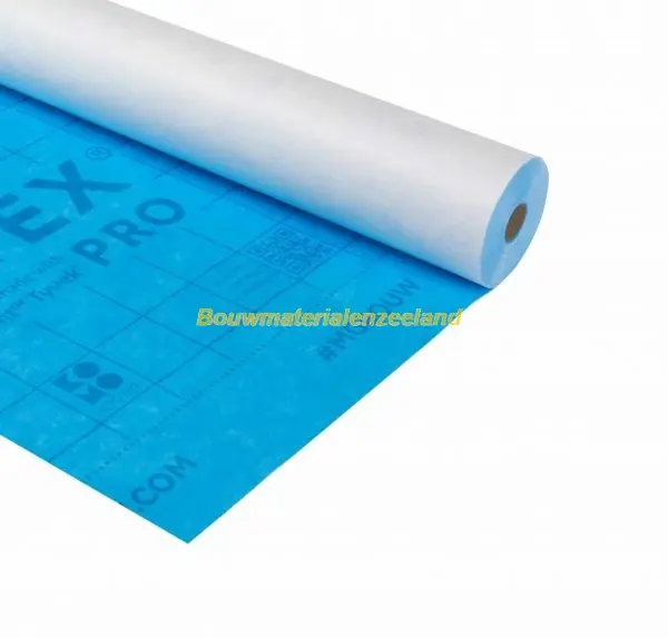 Polytex Pro damp-open waterkerend 50x3 meter