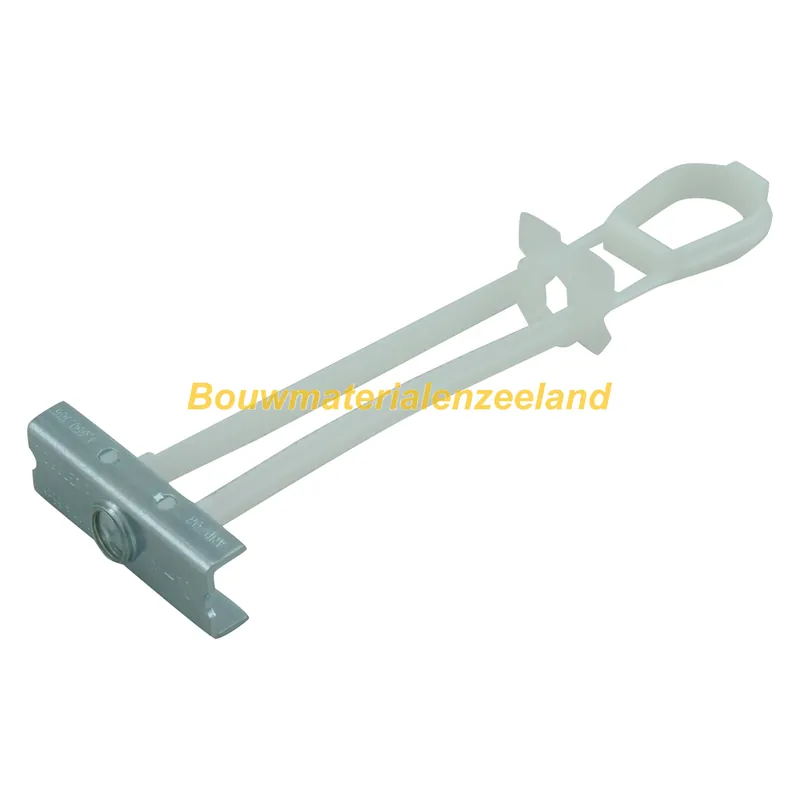 Toggler hollewandanker M 6 met bout doos 6st