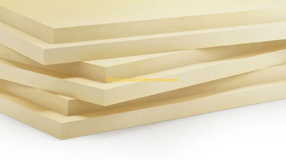Ursa XPS met sponning 1250x600x50mm